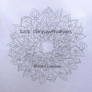 Lace Chrysanthemums by Richard Laurence