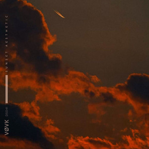 aesthetic sunset by VØVK