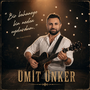 Bir bahaneye bin neden uydurdum. by Ümit ÜNKER
