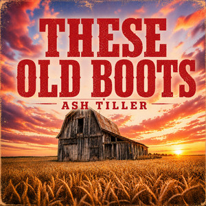 These Old Boots by Ash Tiller