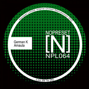 German K cover