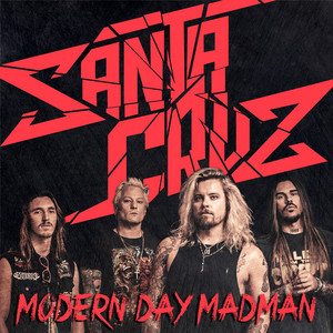 Modern Day Madman by Santa Cruz