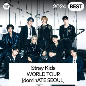 最短即日　stray kids dominATE ソウルコン ウインドブレーカー WINDBREAKER【M】 / Stray Kids『5-STAR Dome Tour 2023』 – JYP JAPAN