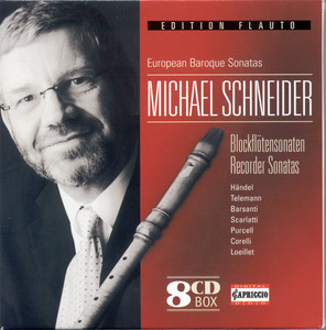 Suite No. 2 in D Major: II. Allemande by Charles Dieupart, Michael Schneider, Yasunori Imamura, Rainer Zipperling, Sabine Bauer