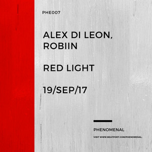 Red Light by Alex di leon, Robiin