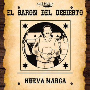 Nueva marca - El Barón Del Desierto