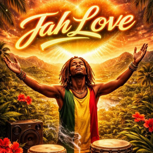 Jah love by Gio King