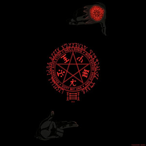 Hellsing Logos Naki World - ft. Lzzy Hale by Yasushi Ishii