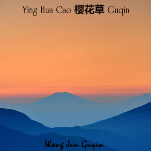 Ying Hua Cao 樱花草 Guqin by Wang Jun Guqin