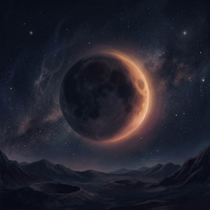 Penumbral Drift by Mogensen