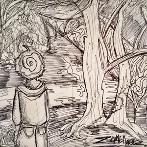 obsessive by zombiwebz, she left me today