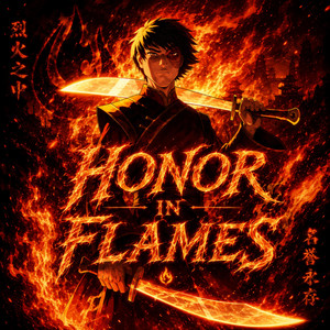 Honor in Flames by KyushuMusic