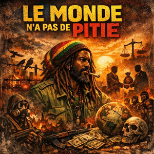 LE MONDE N'A PAS DE PITIÉ by FAYÇAL K.
