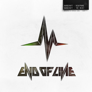 Nightmare E.P. cover art