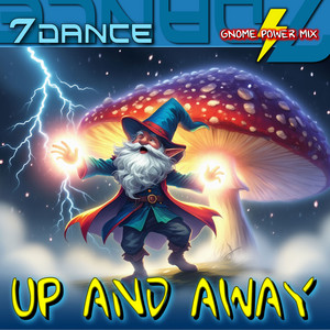 Up and away - Gnome Power Mix