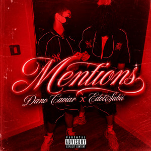 Mentions by EdotSubii, Dano Caviar