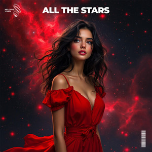eyeroze & Melodyz Town - All The Stars (Female Cover)