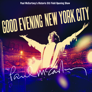 洋楽 PAUL McCARTNEY / GOOD EVENING YEW YORK PAUL / 洋楽 YORK McCARTNEY YEW GOOD EVENING