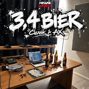 3, 4 Bier by Cleanik, AX