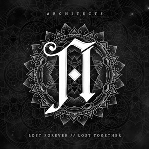 Lost Forever // Lost Together cover