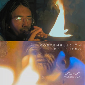 Contemplación del fuego by Río Vasudeva