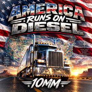 AMERICA RUNS ON DIESEL by 10mm