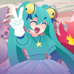 CUTIE MEW MEW MAGIC - Denpa Remix by aleon