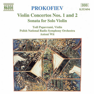 Prokofiev: Violin Concertos Nos. 1 and 2 / Sonata in D Major album