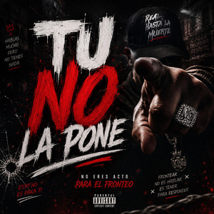 TU NO LA PONE by NYGGA SEAN PROCUCE