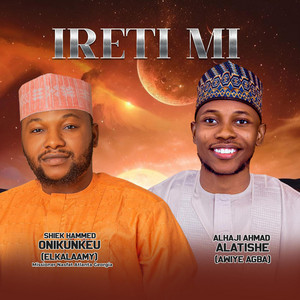 ELKALAAMY PAGE - IRETI MI (feat. Awiye agba)