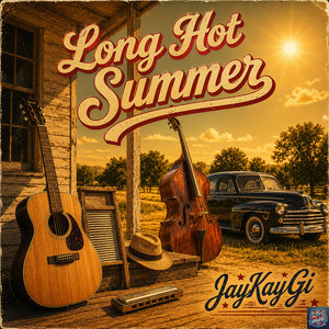 Summer '74 Run by JayKayGi