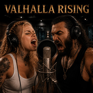 Valhalla Rising by Freyvalka