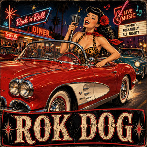 Rockabilly Swing by Rok Dog