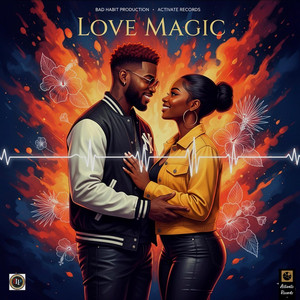 Love Magic - Radio Edit by Cfour
