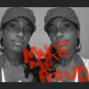 Portada de Make me proud