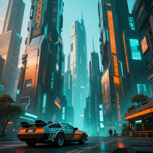 Driftline - house by Bindung