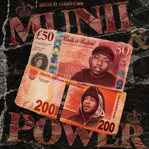 MUNII & POWER by Bmunii, Nandipha808
