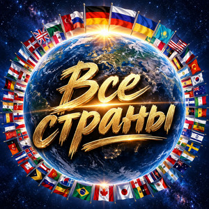 Все Страны by witök