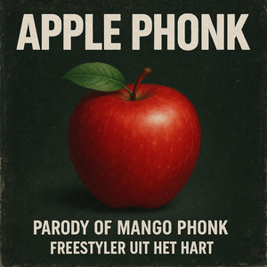 Freestyler uit het hart - Apple Phonk