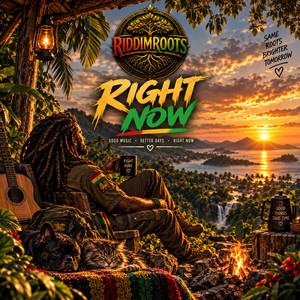 Right now by Riddimroots