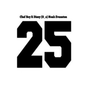 Chef Boy R Dizzy Noah Evanston - The Virgin Noah