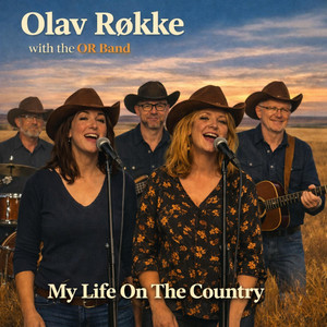 Ørna Flyr Over Fjellet by Olav Røkke with The O.R. Band