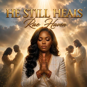 He Still Heals by Rae Haven