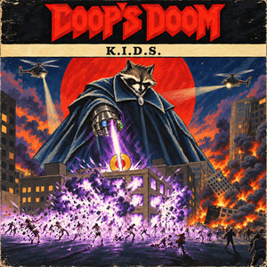 Coop's DOOM: K.I.D.S. by Conscious Cooper, COOP DOOM