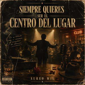 El Centro Del Lugar by Aureo Wil