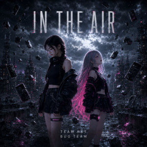 IN THE AIR by team_HKT