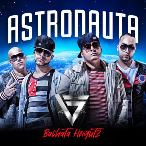 Portada de Astronauta