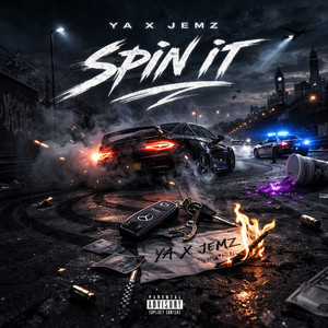 Spin It by Jemz, YA
