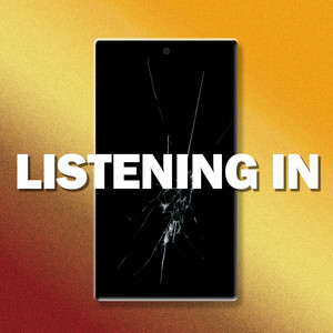 Listening In by Laszlo Buring