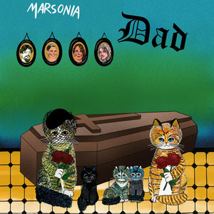 Dad by Marsonia